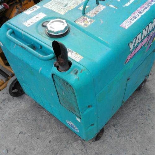 Máy Phát Điện Yanmar 125kva