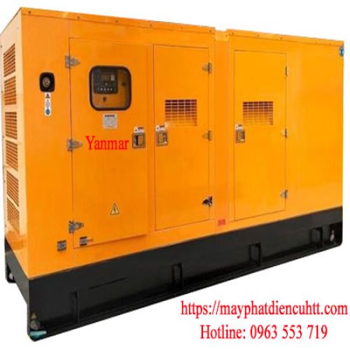 Máy Phát Điện Yanmar 1500kva
