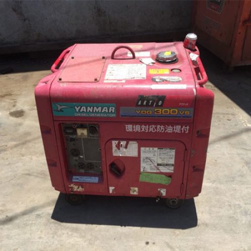 Máy Phát Điện Yanmar 200kva