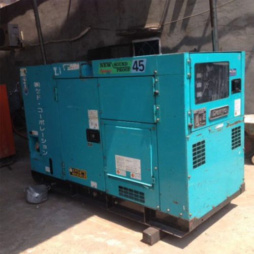 Máy Phát Điện Yanmar 250kva