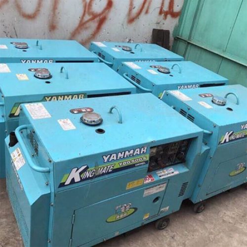 Máy Phát Điện Yanmar 25kva