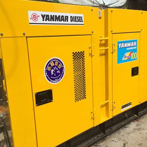 Máy Phát Điện Yanmar 400kva