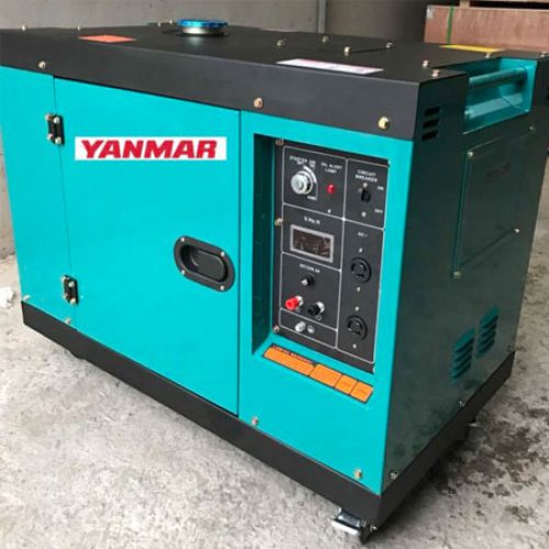Máy Phát Điện Yanmar 600kva