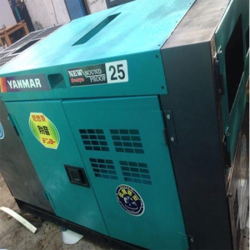Máy Phát Điện Yanmar 60kva