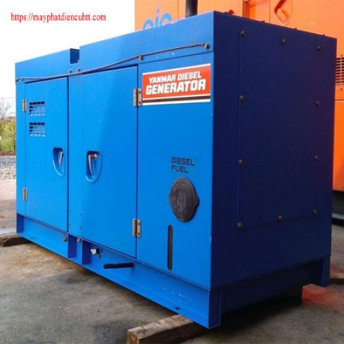 Máy Phát Điện Yanmar 75kva