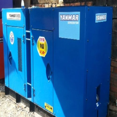 Máy Phát Điện Yanmar 800kva