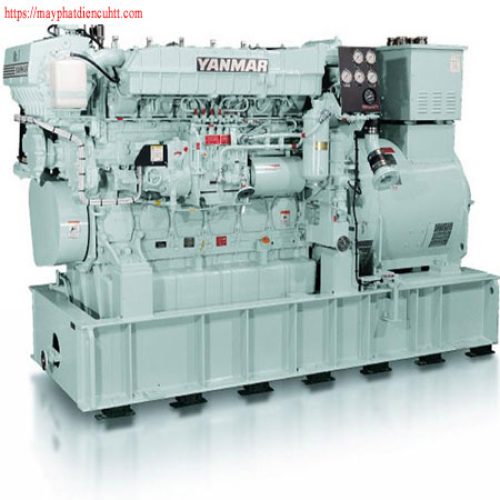 Máy Phát Điện Yanmar 90kva